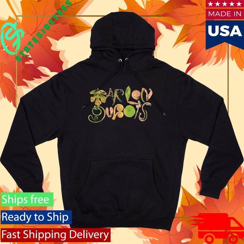Shed Theory Marlon Dubois Foliage Shirt