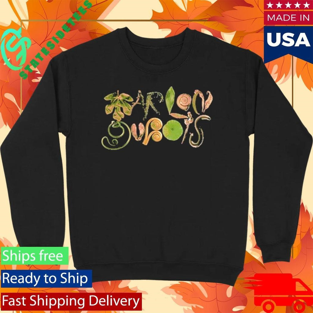 Shed Theory Marlon Dubois Foliage Shirt