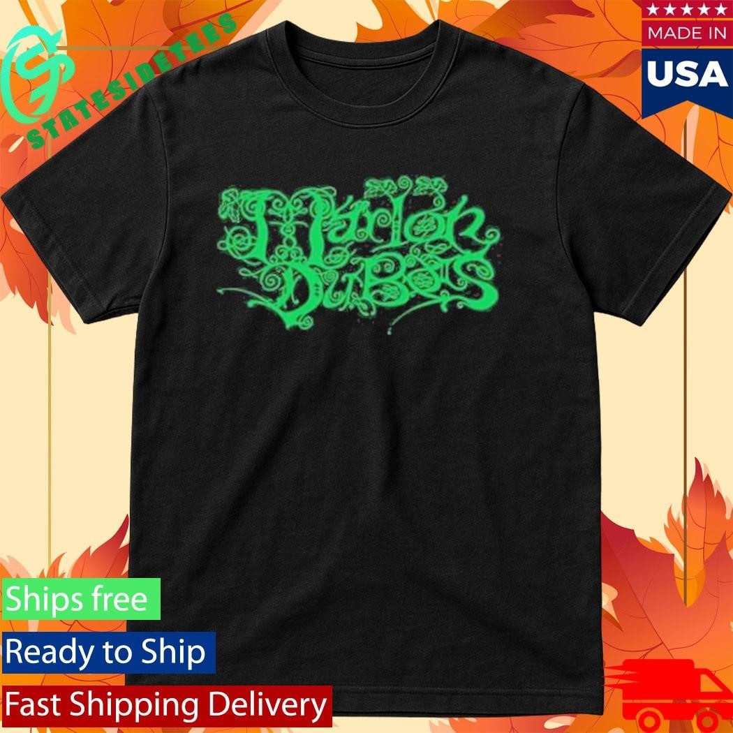 Shed Theory Marlon Dubois Shirt