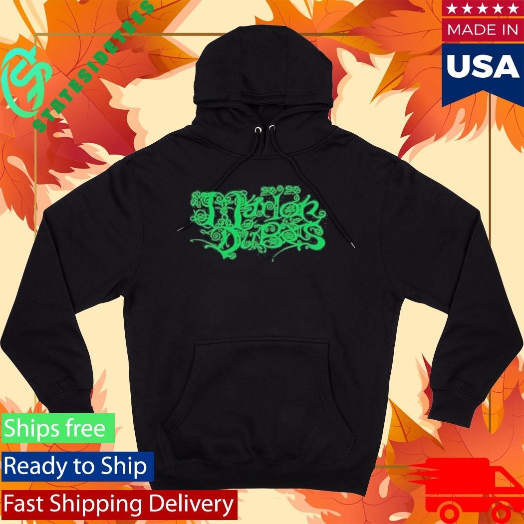 Shed Theory Marlon Dubois Shirt