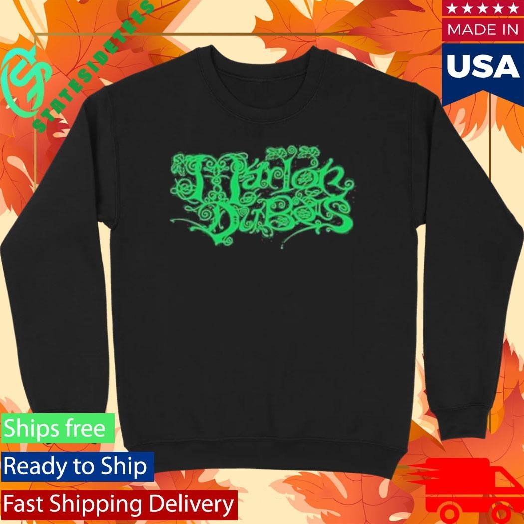 Shed Theory Marlon Dubois Shirt