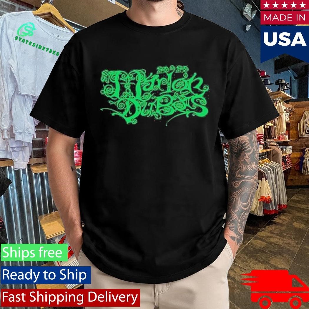Shed Theory Marlon Dubois Shirt