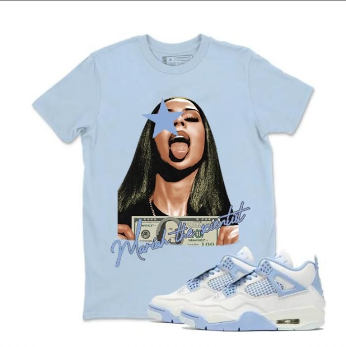 Shirt To Match For Get Me Not 4 Featuring Mariah The Scientist Hoodie, Sweatshirt | TeeBloomCo.com