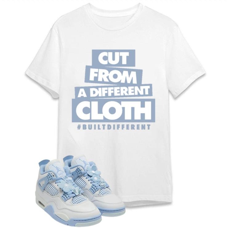 Shirt To Match Forget Me Not 4 Featuring Cut From A Different Cloth Hoodie, Sweatshirt | TeeBloomCo.com