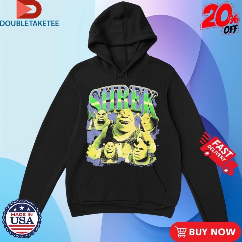 Shrek Life Emotions T-shirts
