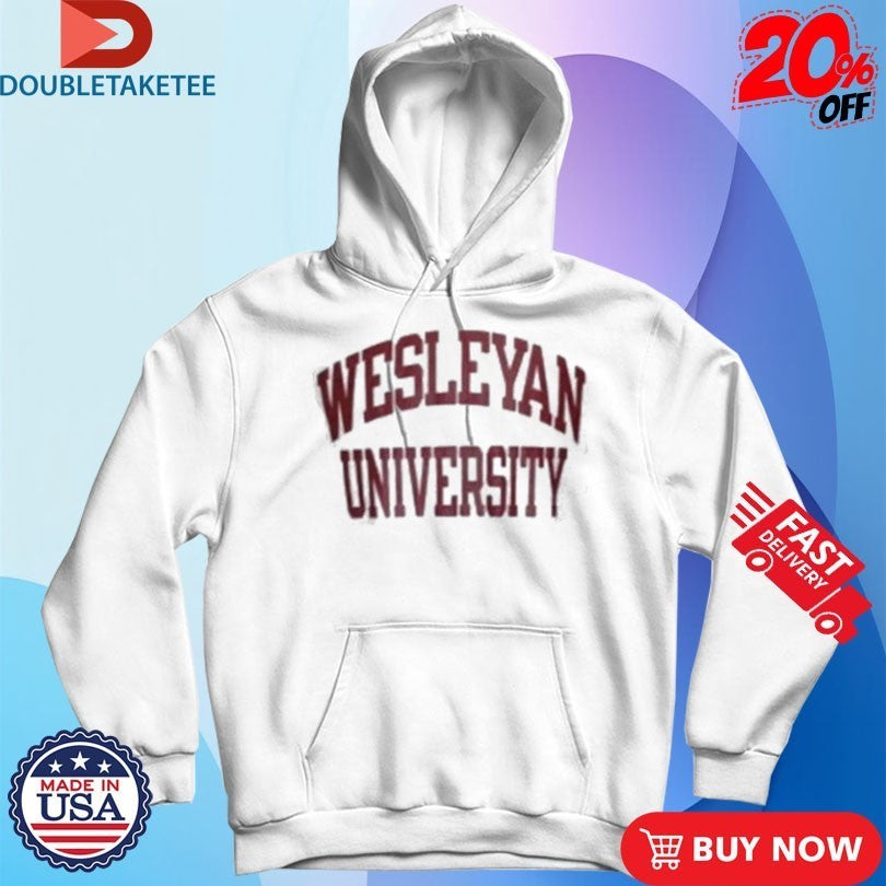 Shrinking Alice Wesleyan University Shirts