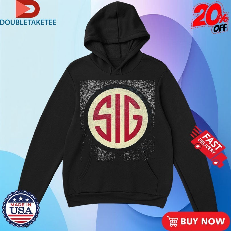 Sig Sauer Logo Shirts