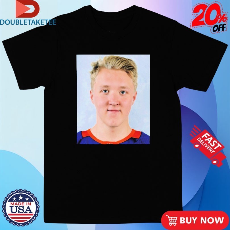 Simon Holmstrom Profile NHL Hockey Shirts