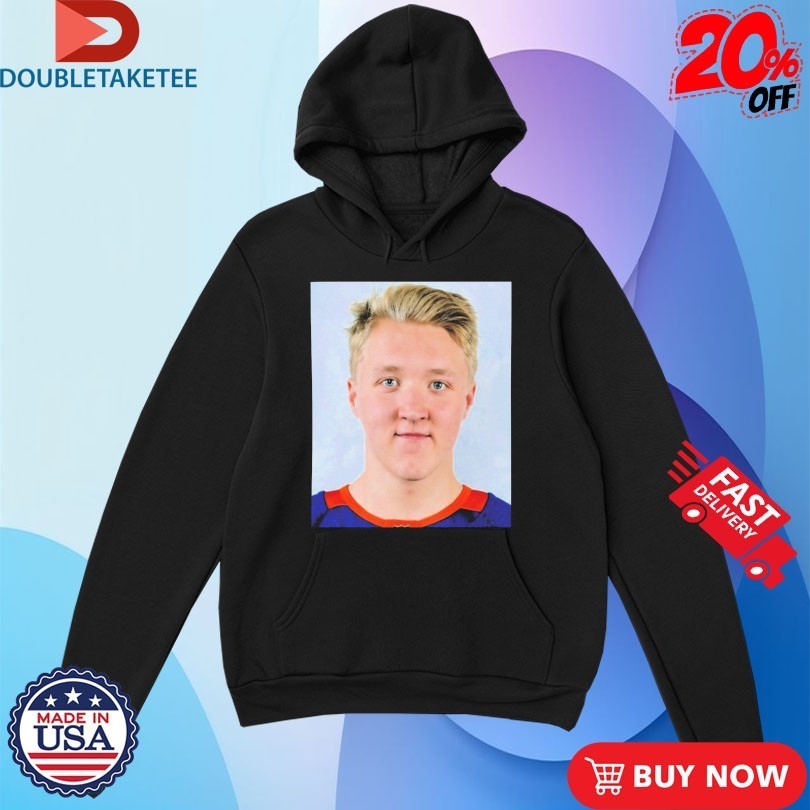 Simon Holmstrom Profile NHL Hockey Shirts