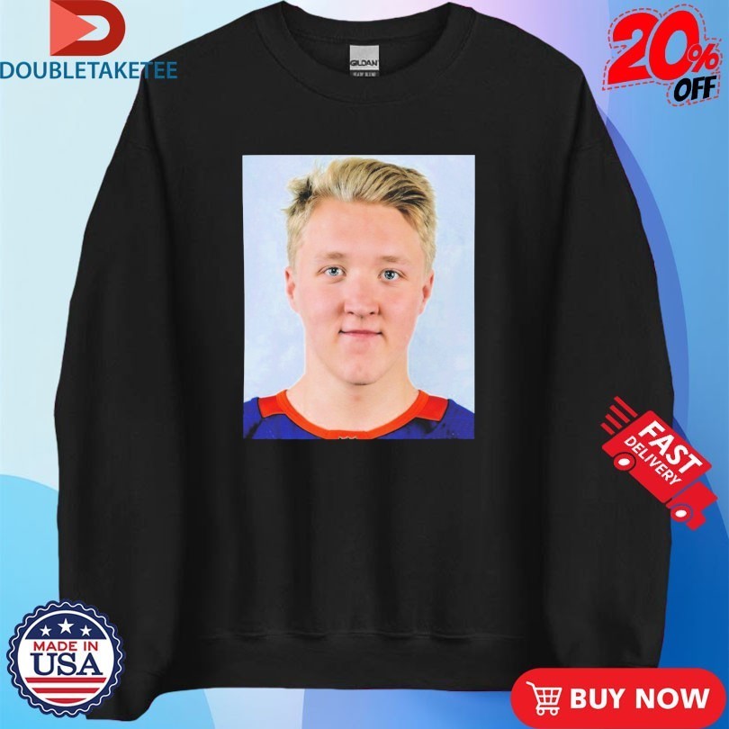 Simon Holmstrom Profile NHL Hockey Shirts