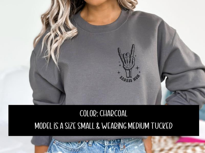 Single Mom Club Sweatshirt T-Shirts, Hoodie | TeeBloomCo.com