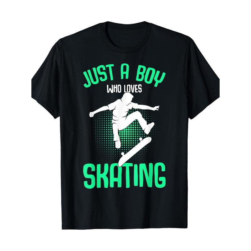 Skateboarder T-shirt 100% cotton T-shirt Made in USA Hoodie, Sweatshirt | TeeBloomCo.com