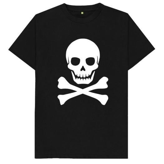 Skull & Crossbones Mens Womens Kids T Shirt made in usa Hoodie, Sweatshirt | TeeBloomCo.com