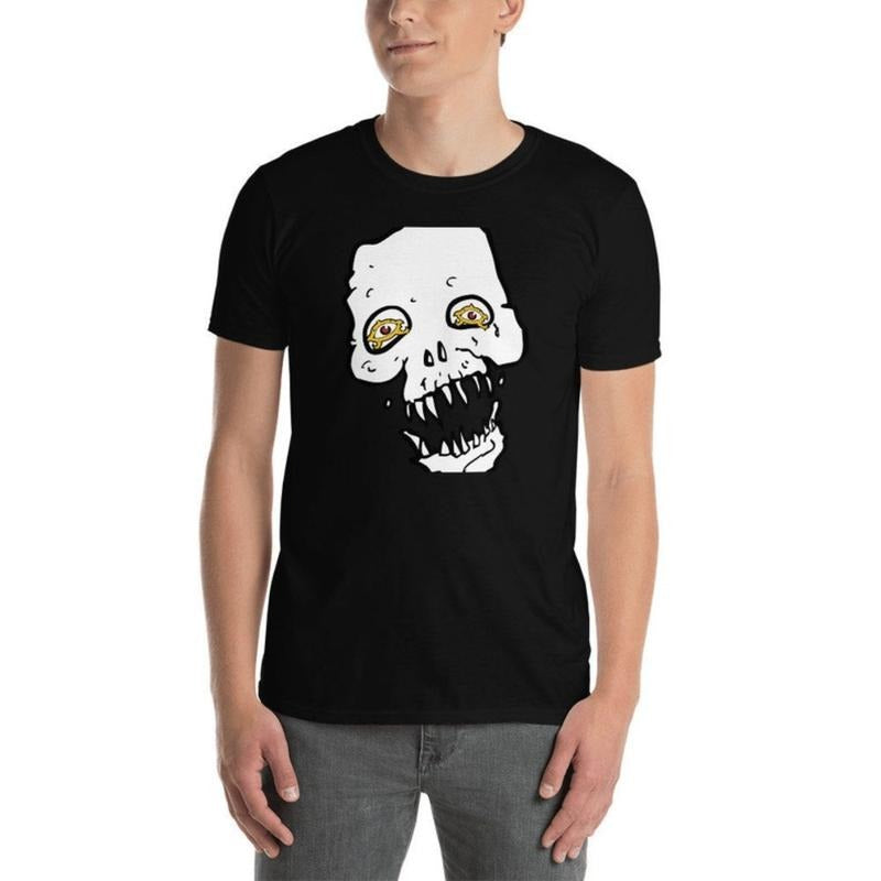 Skull Scary creepy spooky funny t-shirt for men women .made in usa Hoodie, Sweatshirt | TeeBloomCo.com