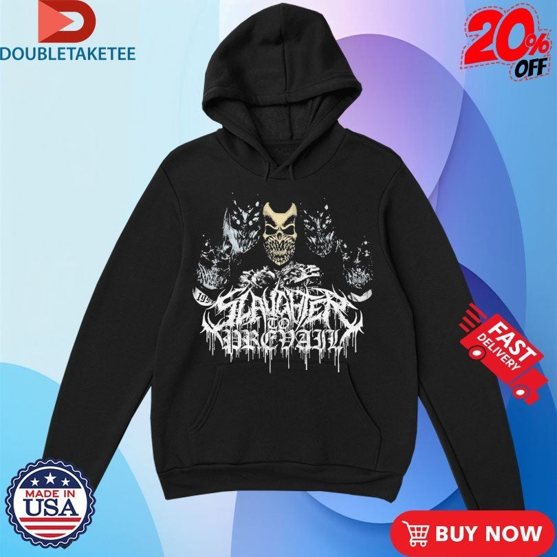 Slaughter To Prevail 2026 Tour Behelit Winter Shirts