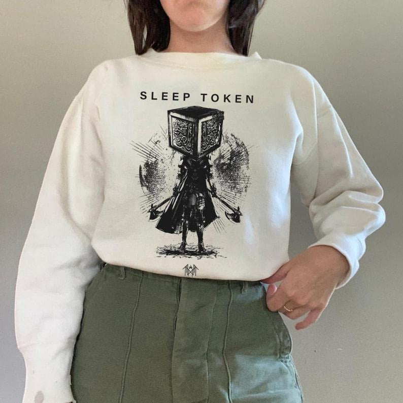 Slep T0ken 2024 Tour Shirt, Slep T0ken Fan Shirt, Slep T0ken 2024 Concert Shirt Hoodie, Sweatshirt | TeeBloomCo.com