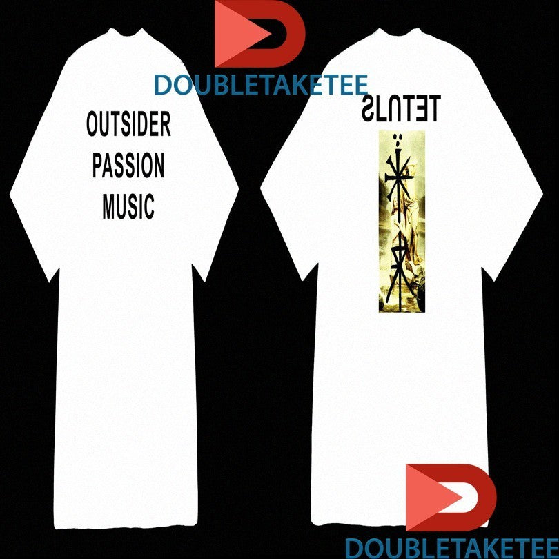 Slutet Begynnelsen Outsider Passion Music Shirts