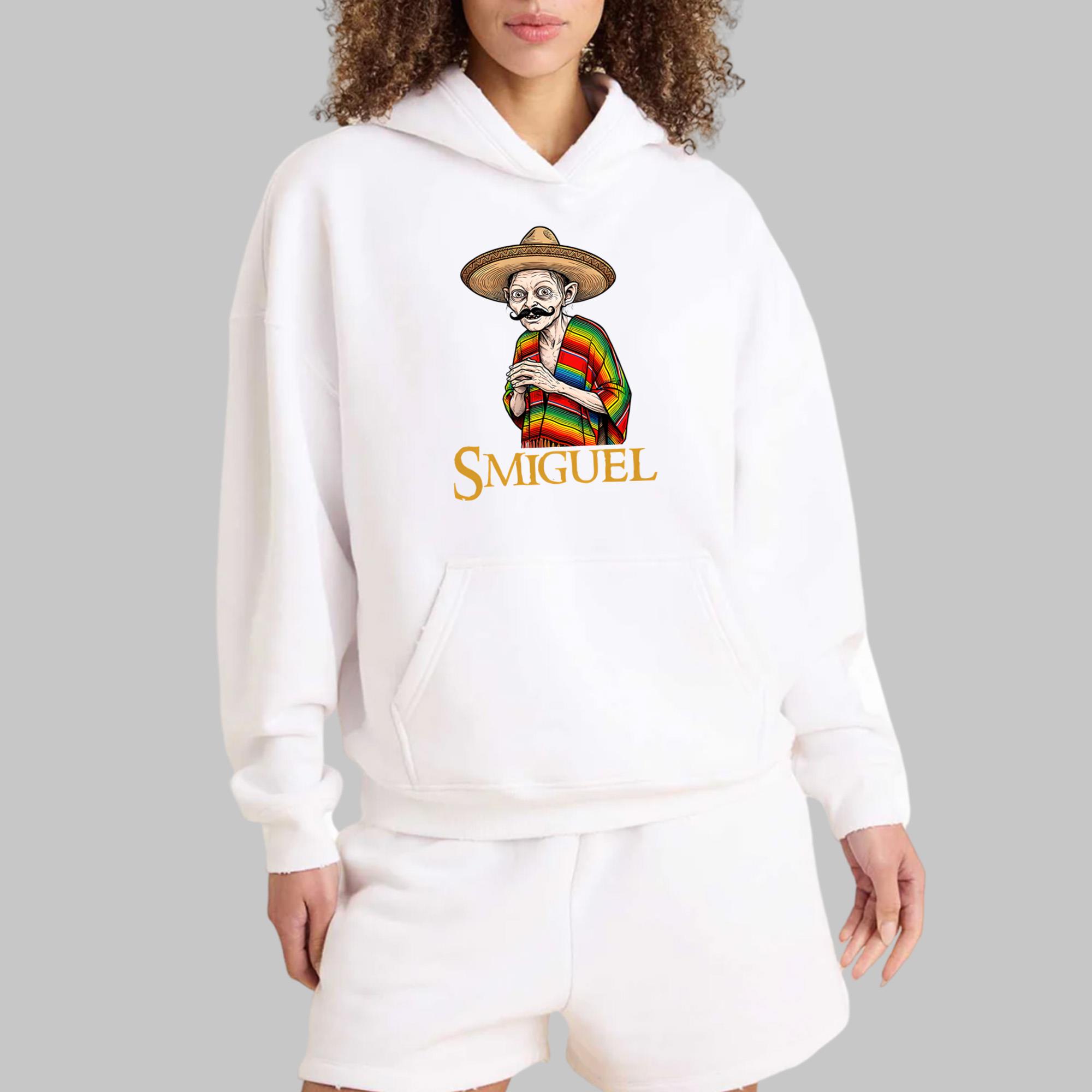 Smiguel Mexican Shirt