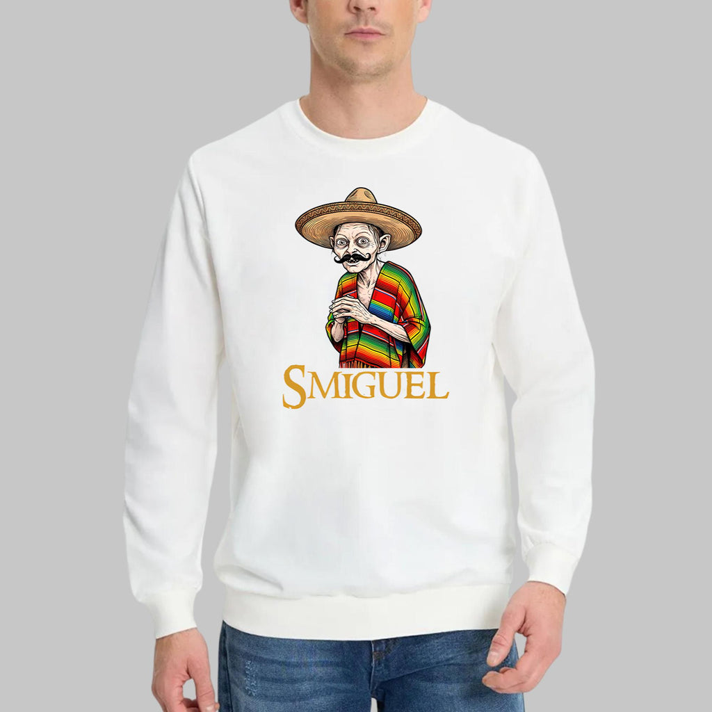 Smiguel Mexican Shirt