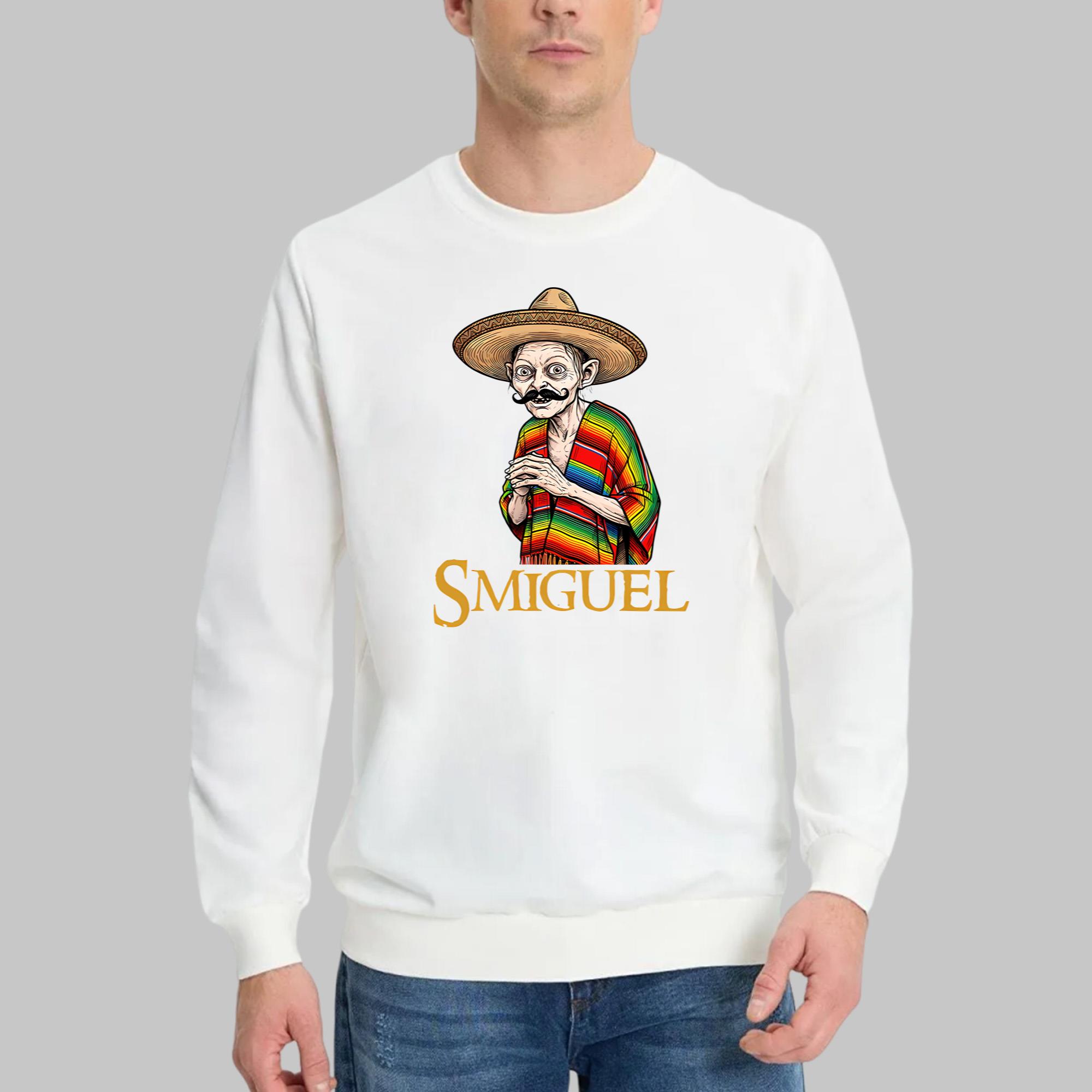 Smiguel Mexican Shirt