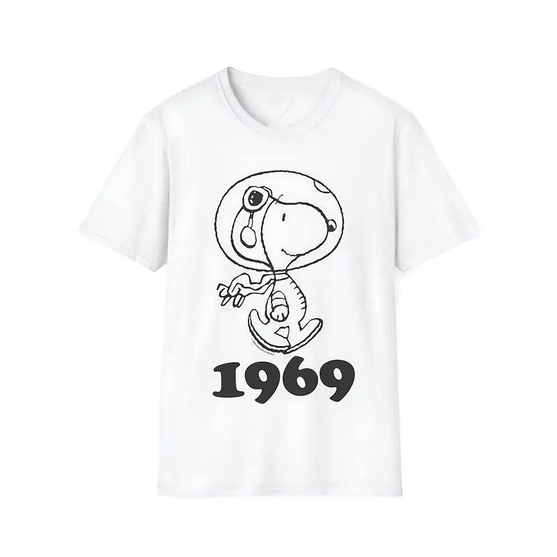 Sn0o-py 1969 Unisex Graphic T-shirt Hoodie, Sweatshirt | TeeBloomCo.com