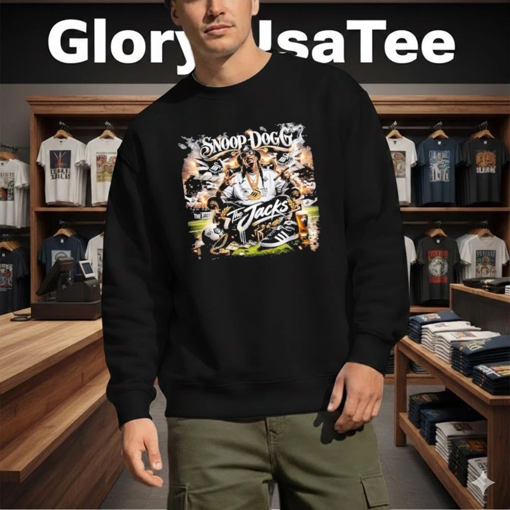 Snoop Dogg The Jacks Swansea Shirt