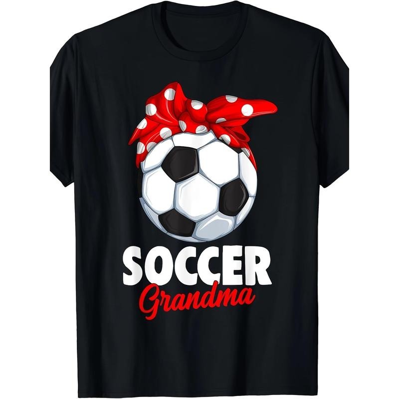Soccer T-shirt  Football T-shirt Made in USA Hoodie, Sweatshirt | TeeBloomCo.com