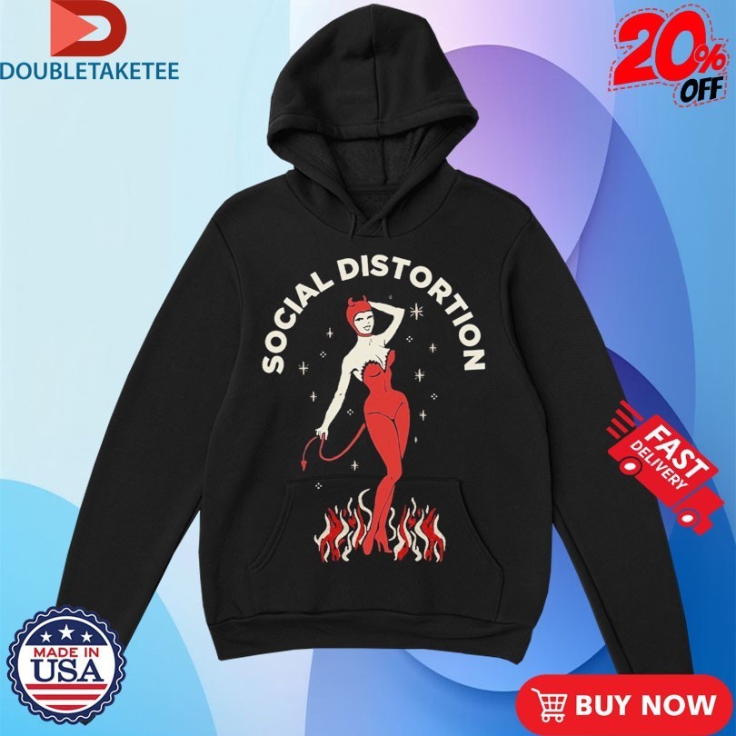 Social Distortion Devil Shirts