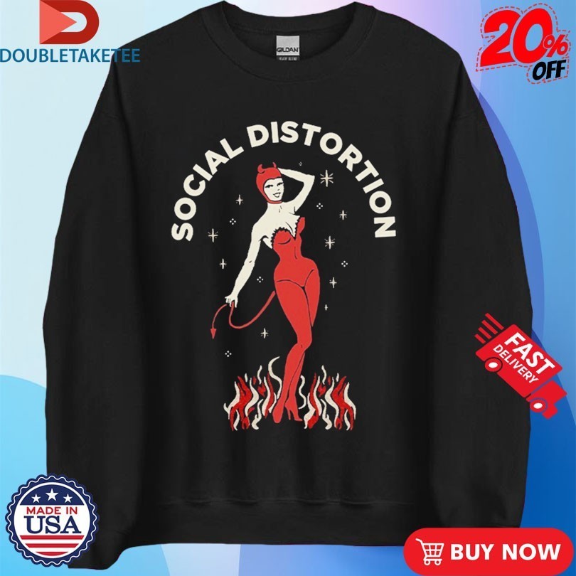 Social Distortion Devil Shirts