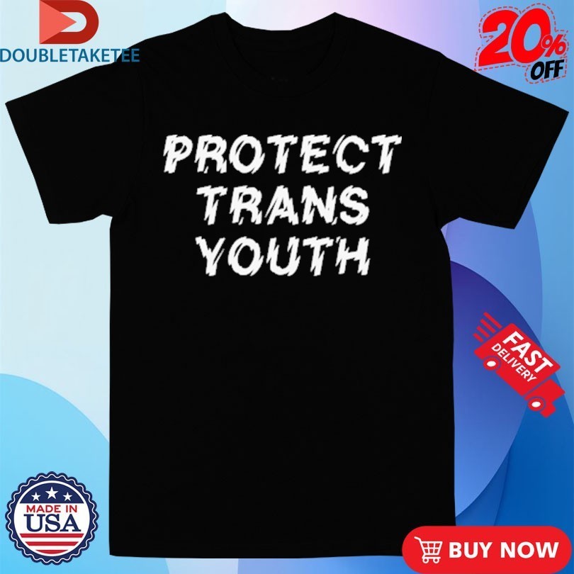 Softcult Protect Trans Youth Shirts