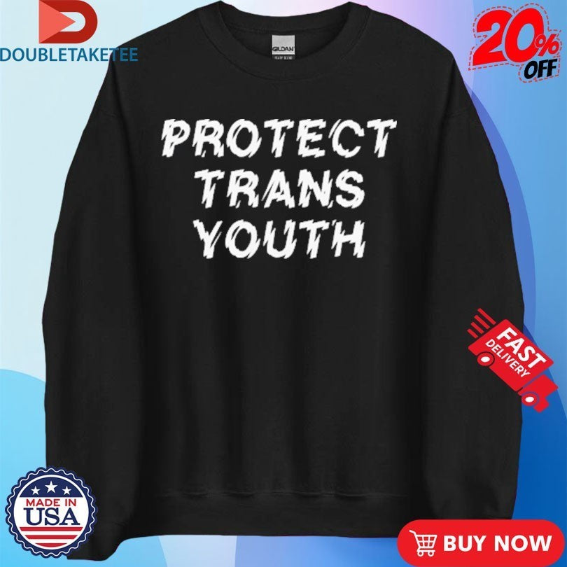 Softcult Protect Trans Youth Shirts