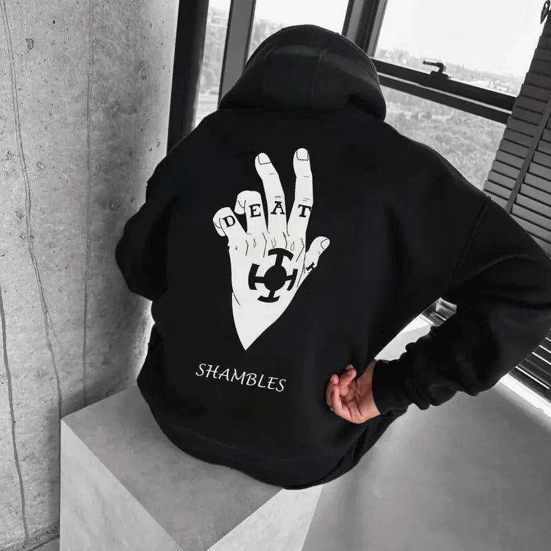 Solo Leveling Anime Hoodie, Oversized, Vintage Anime Shirt, Perfect for Fans Sweatshirt | TeeBloomCo.com