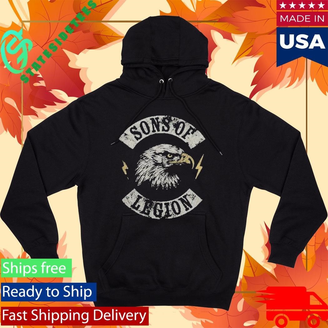 Sons Of Legion Eagle Shirt