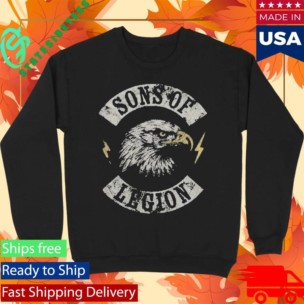 Sons Of Legion Eagle Shirt