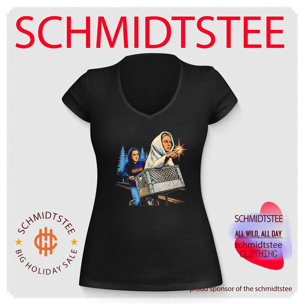 Sophie Cunningham And Caitlin Clark E.T. The Extra-Terrestrial Shirt