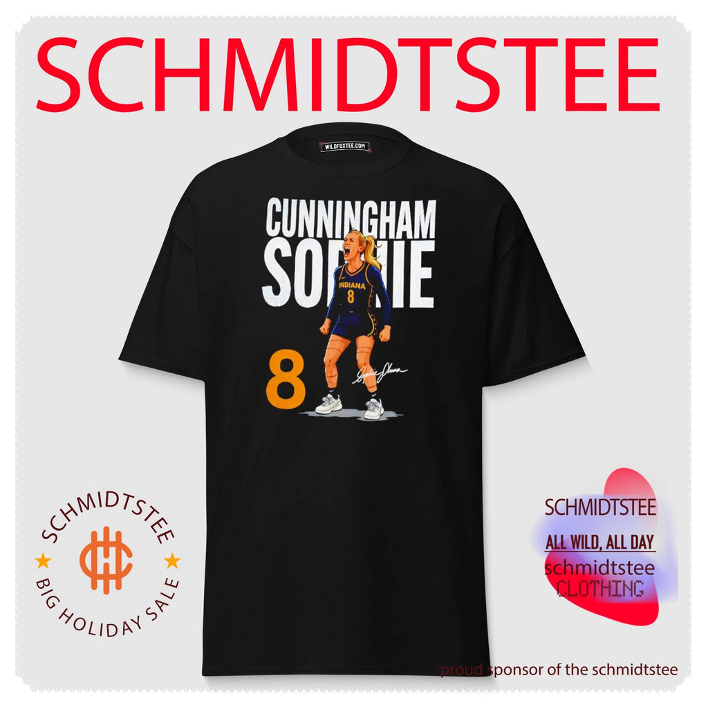 Sophie Cunningham In A World Full Of Bullies Be A Sophie signature shirt