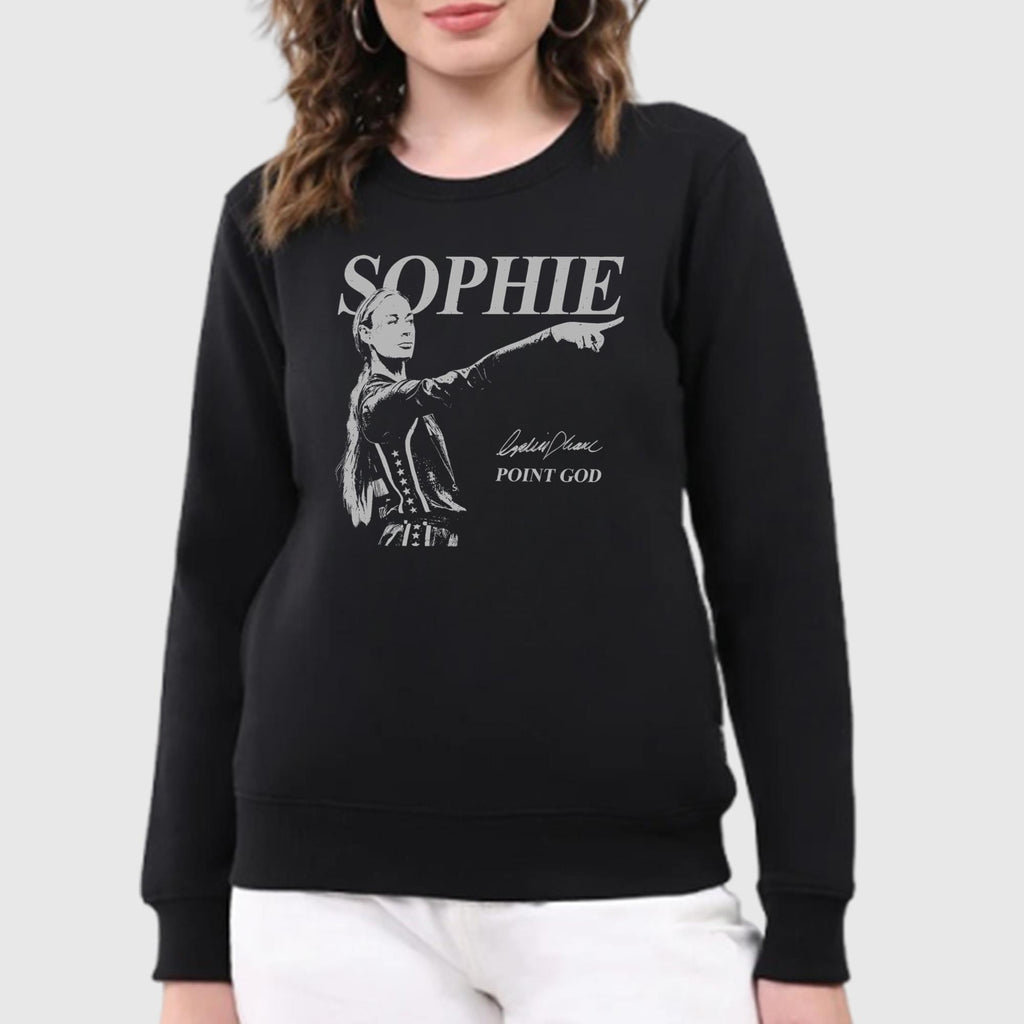 Sophie Cunningham Point God Shirt
