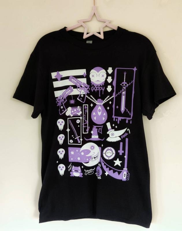 Soul Eater Graphic Tee, Blackstar X Chain Scythe Shirt, Funny Manga Shirt for All Sizes Hoodie, Sweatshirt | TeeBloomCo.com