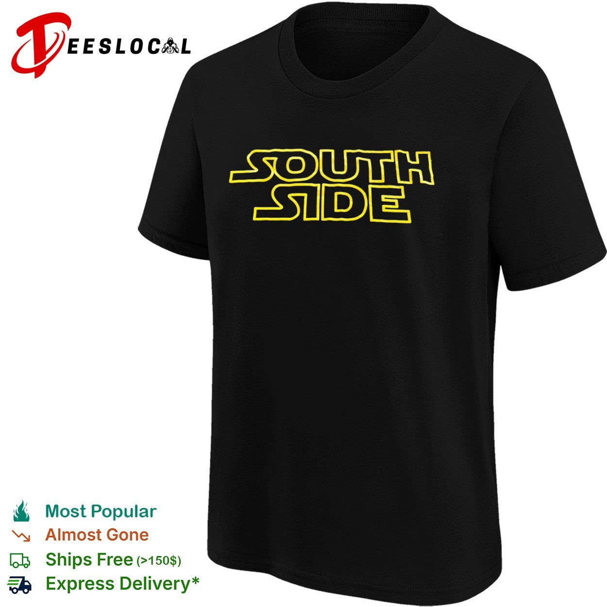 South Side Star Wars Shirt