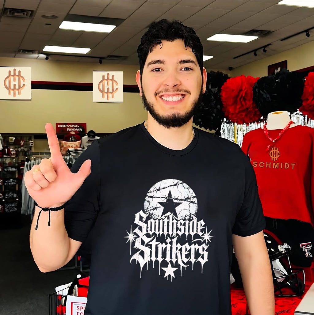Southside Strikers Baseball vintage shirt