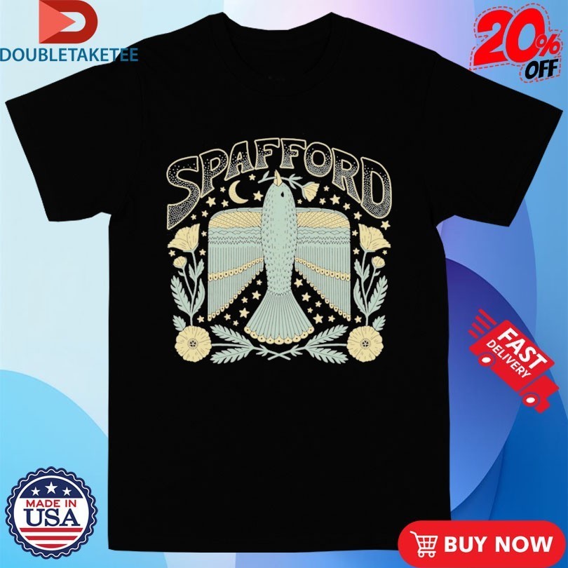 Spafford Crow Flower Shirts