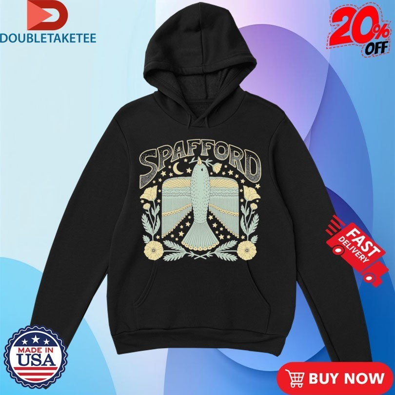 Spafford Crow Flower Shirts
