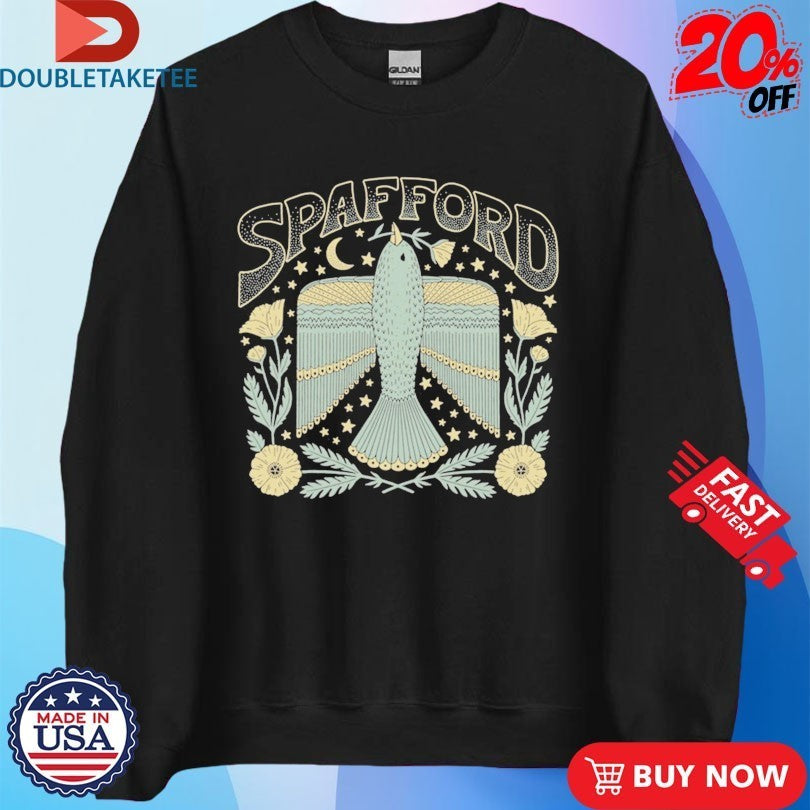 Spafford Crow Flower Shirts