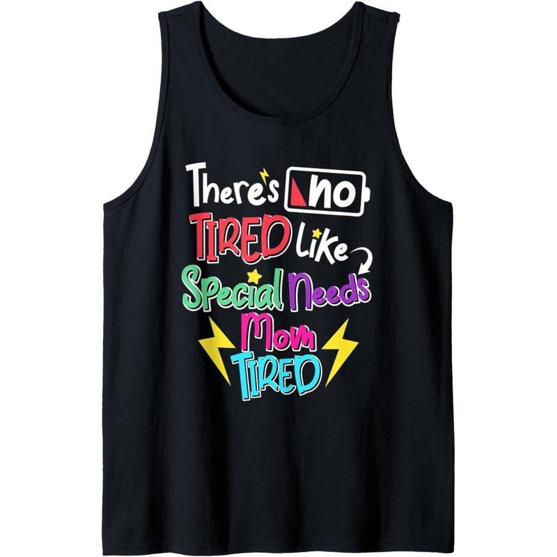 Special Needs Mom Shirt Gift, Tubie Mom, Autism Mom Tank Top MADE IN USA Hoodie, Sweatshirt | TeeBloomCo.com