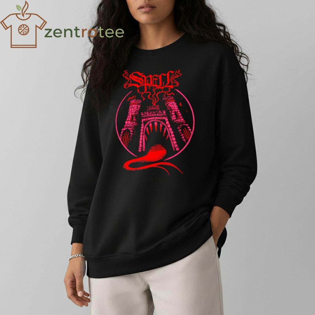 Spell Savage Scourge shirt