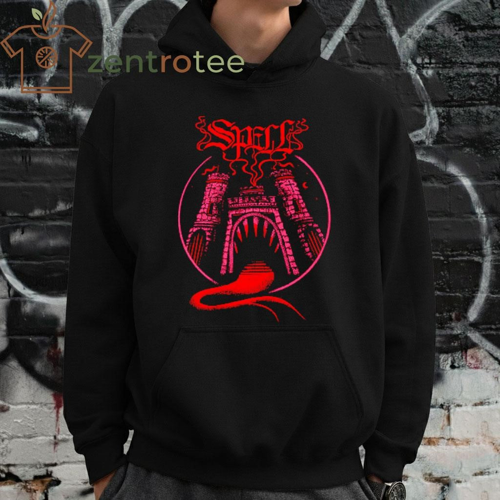 Spell Savage Scourge shirt