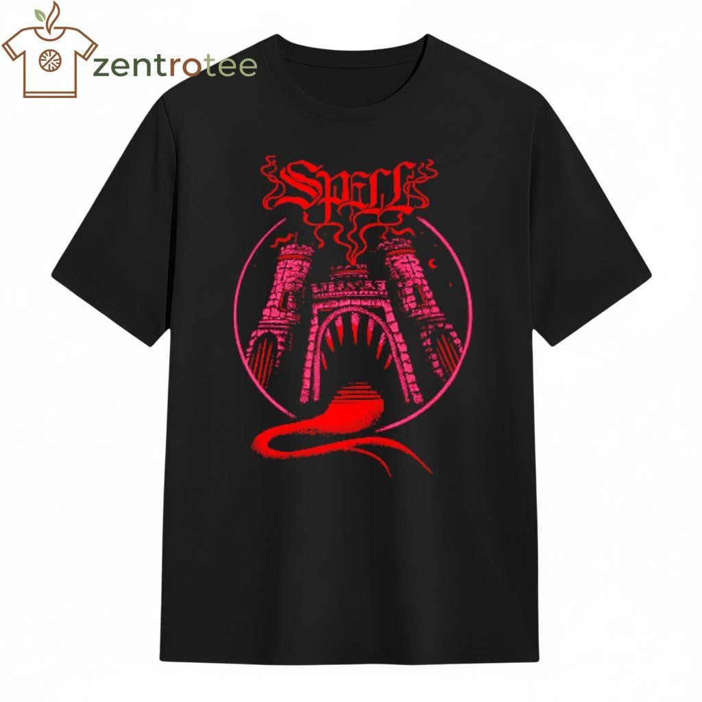 Spell Savage Scourge shirt