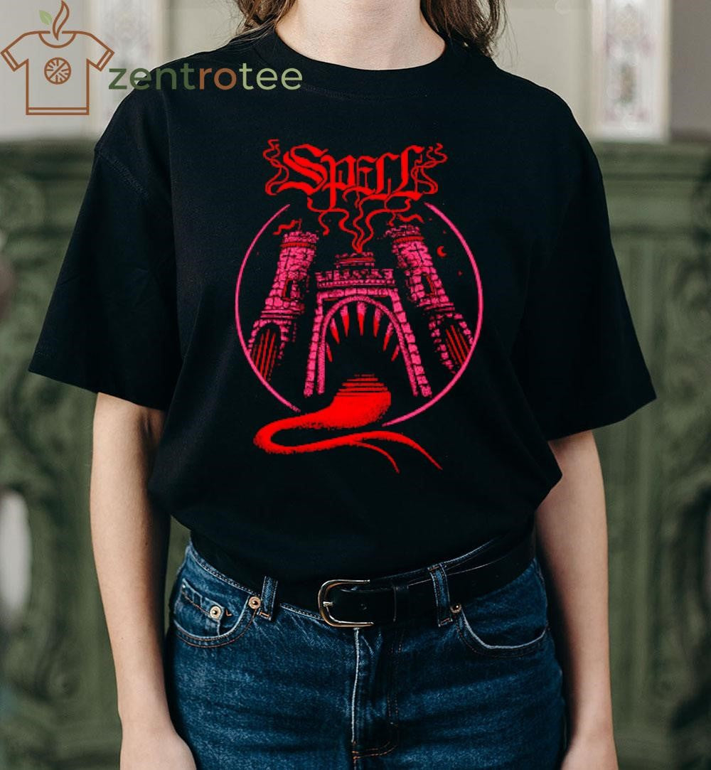 Spell Savage Scourge shirt