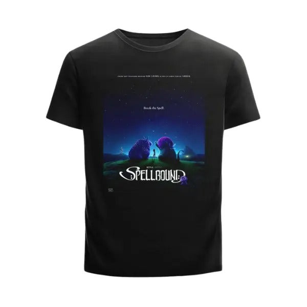 Spellbound Break The Spell T-Shirt_Shirt Gift For Woman and Man Unisex T-Shirt Hoodie, Sweatshirt | TeeBloomCo.com