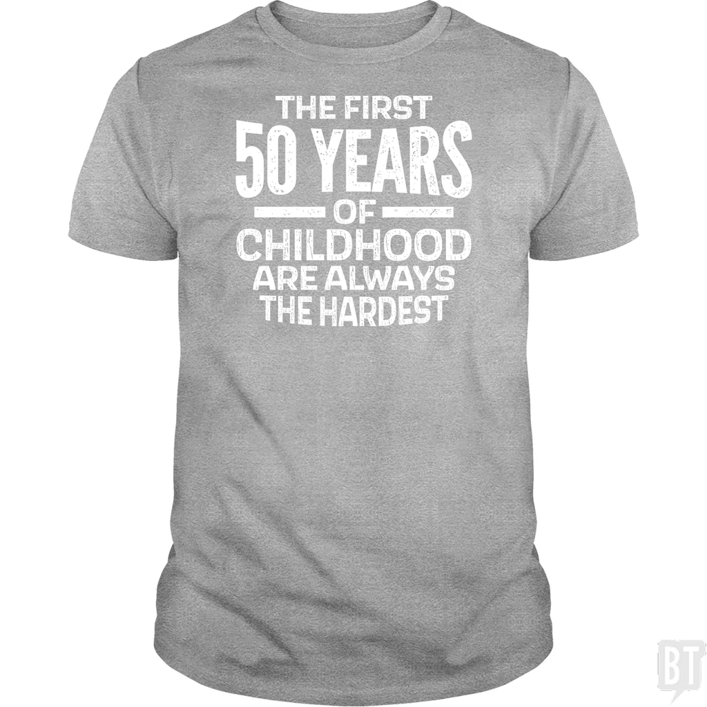 First 50 Years